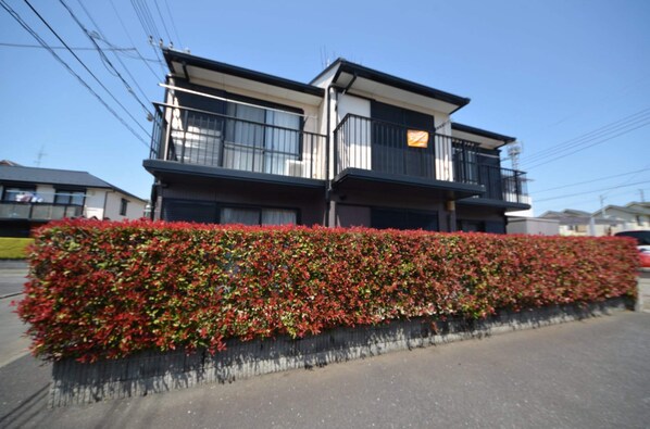 コート・フローラCの物件外観写真